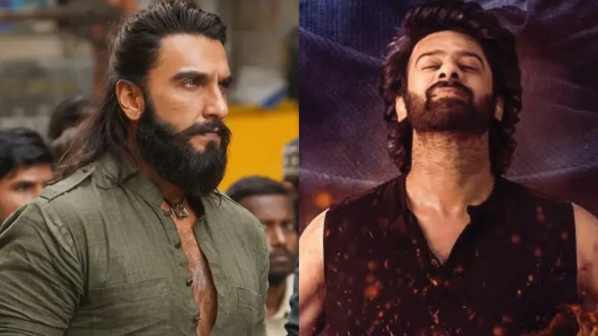 Dhurandhar Vs The Raja Saab Box Office Collection Ranveer Singh Movie Beats Prabhas Horror Comedy On Monday
