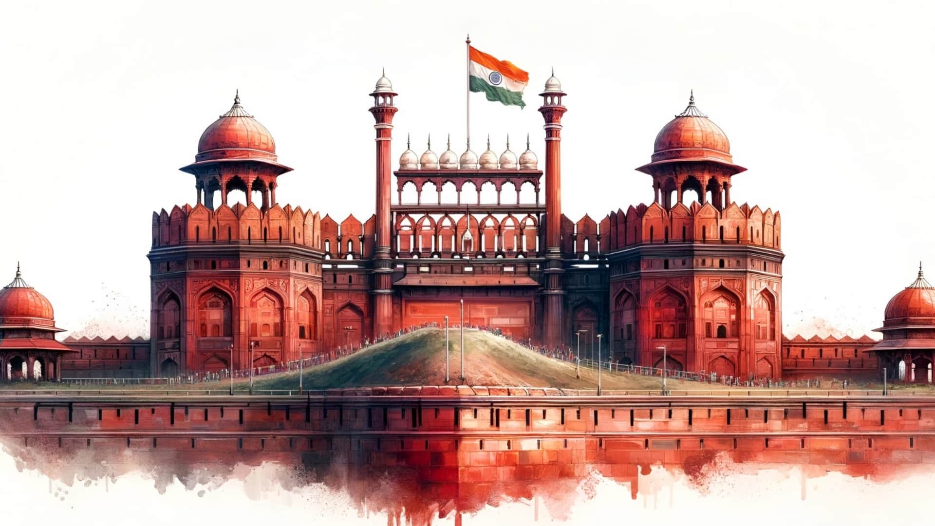 Famous Forts of India to Visit on Republic Day Check Location and Facts