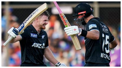 IND vs NZ 3rd ODI Highlights 2026 India vs New Zealand Today Match Result Scorecard Analysis Record