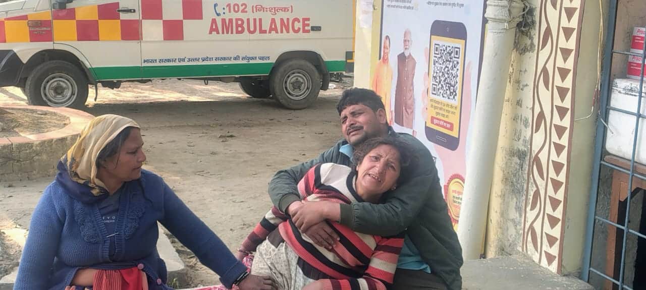 Scorpio hits seven people on Prayagraj-Kanpur highway three dead