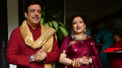 Govinda manager Shashi Sinha denied sunita Ahuja claims of actor planning a second marriage