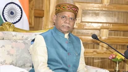 Himachal:  Governor Shukla said that denying the right to contest elections is a legal matter.