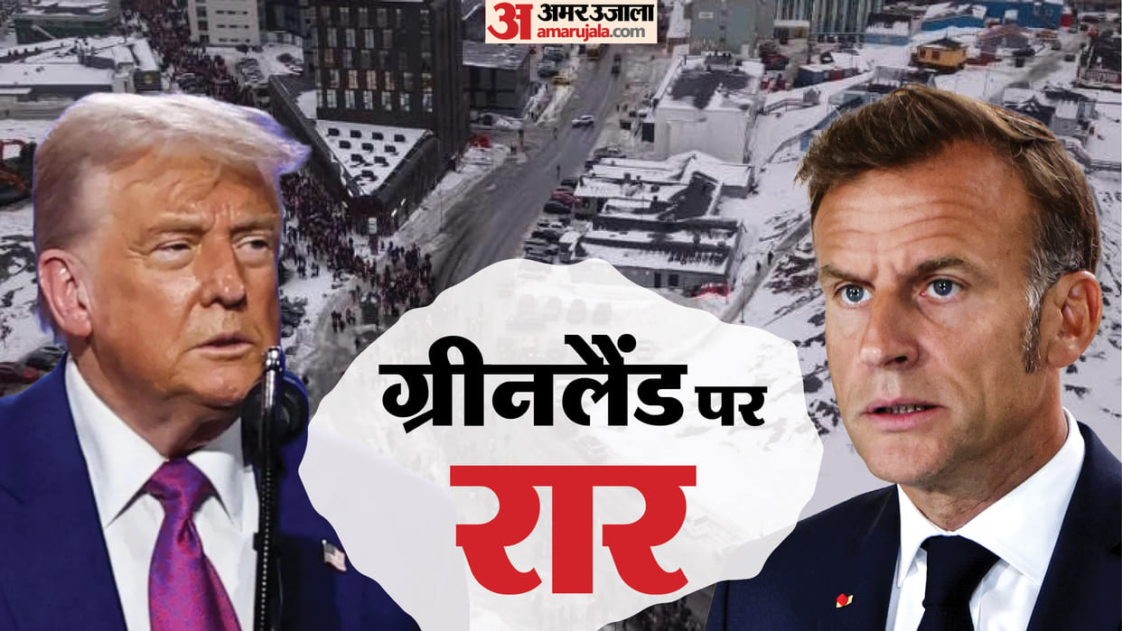 Greenland Protests News Thousands Hit Streets Against US Threats Trump Faces Global Pressure