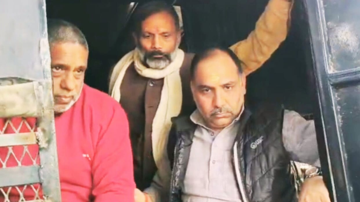 Congress workers detained while going to Archaeological Department office and released in evening