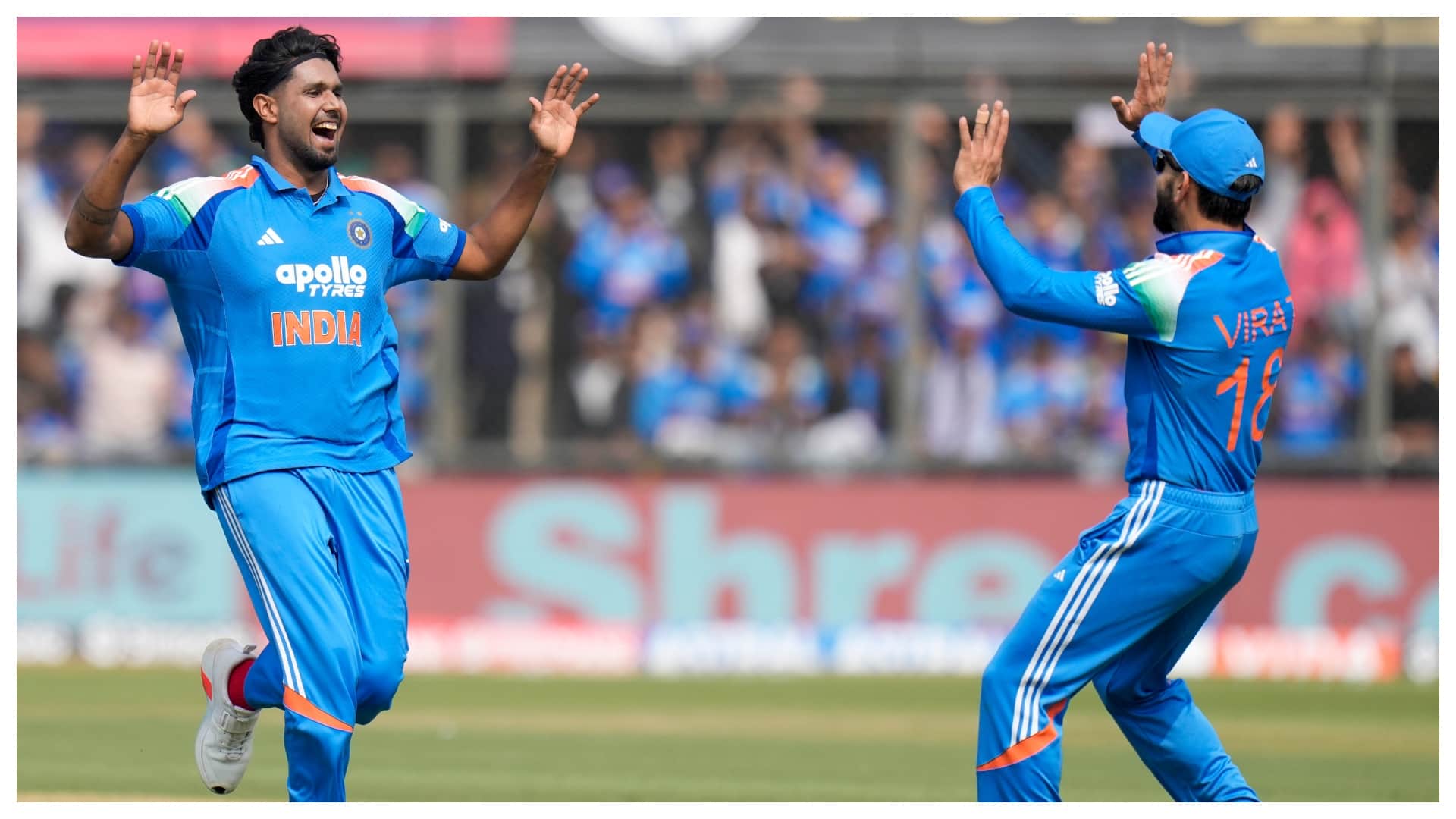 IND vs NZ: Harshit Rana tells his story playing 3rd odi against newzeland in indore news in hindi