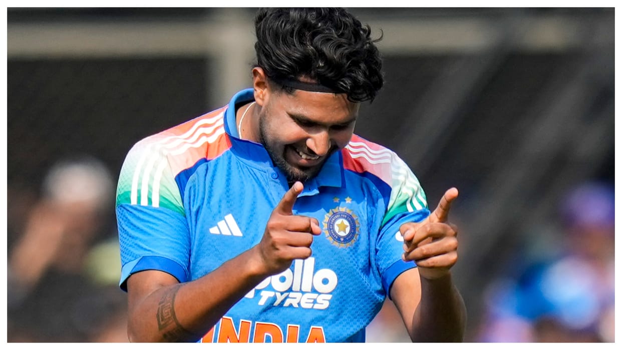 Mohammed Siraj Likely to replace Harshit Rana in T20 World Cup 2026