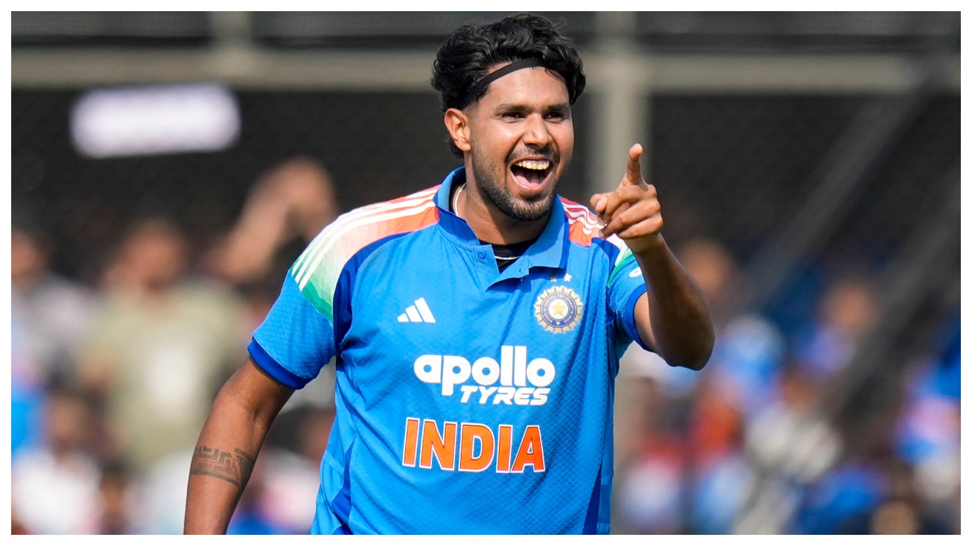 IND vs NZ: Harshit Rana tells his story playing 3rd odi against newzeland in indore news in hindi