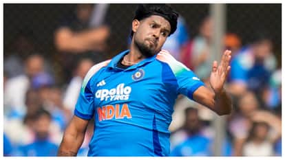 Harshit Rana Ruled out of t20 world cup 2026 due to knee injury