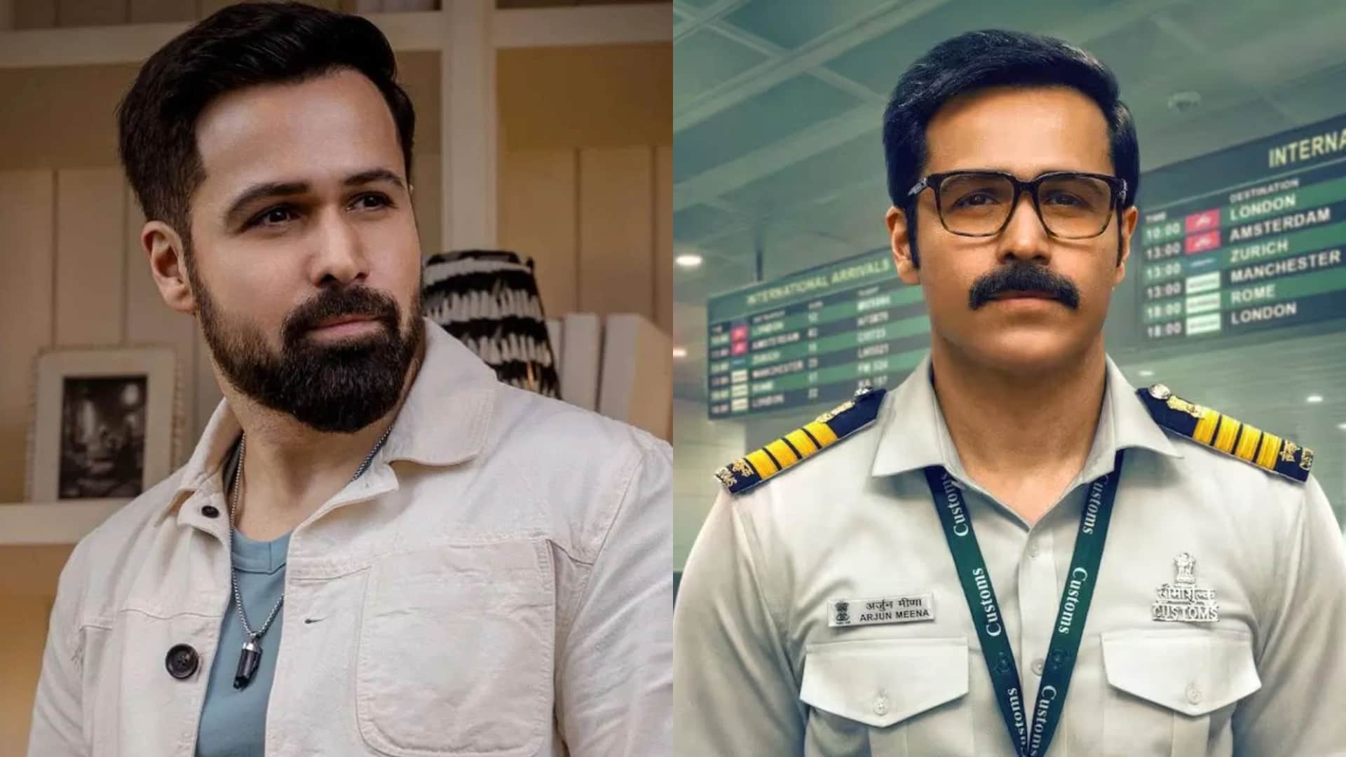 Emraan Hashmi Interview Actor Talk About Series Taskaree And Films Industry Scenario
