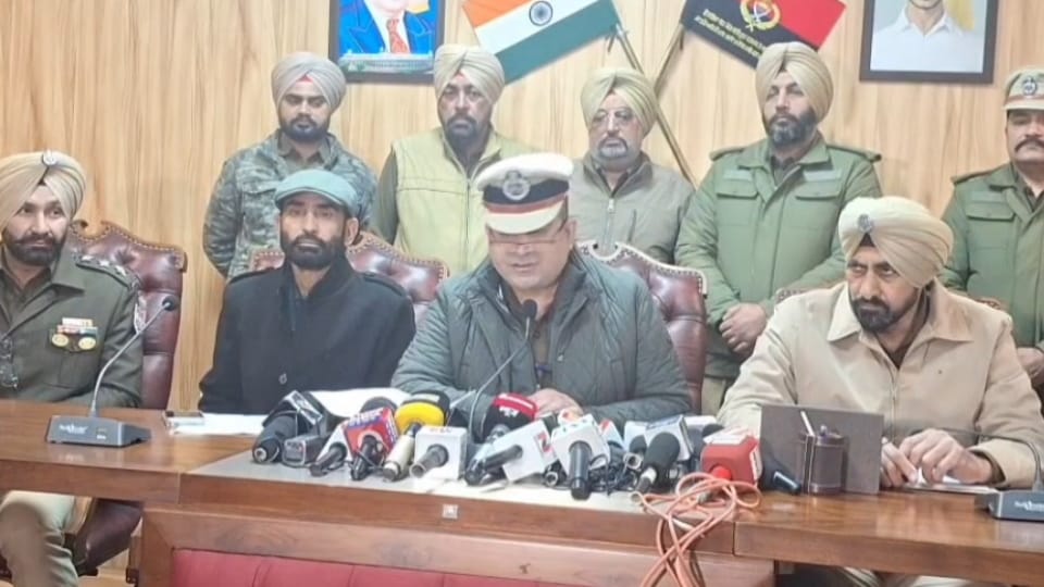 Ten shooters from Goldy Brar gang arrested involved in weapons supply and extortion module