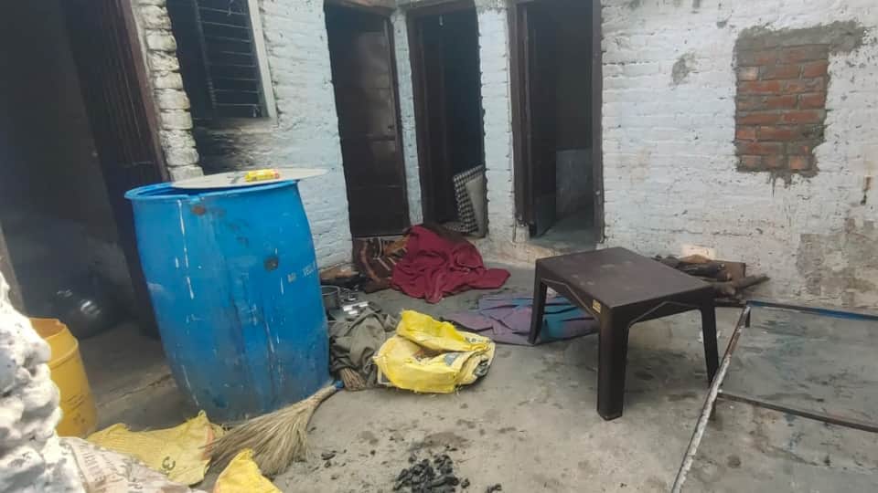 Retired railway employee Kill his girlfriend dismembered her body then burned remains after stuffing into box