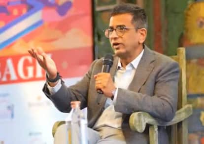 JLF 2026: Judges Come From Society, Corruption Is a Reality: Ex-CJI Chandrachud at JLF