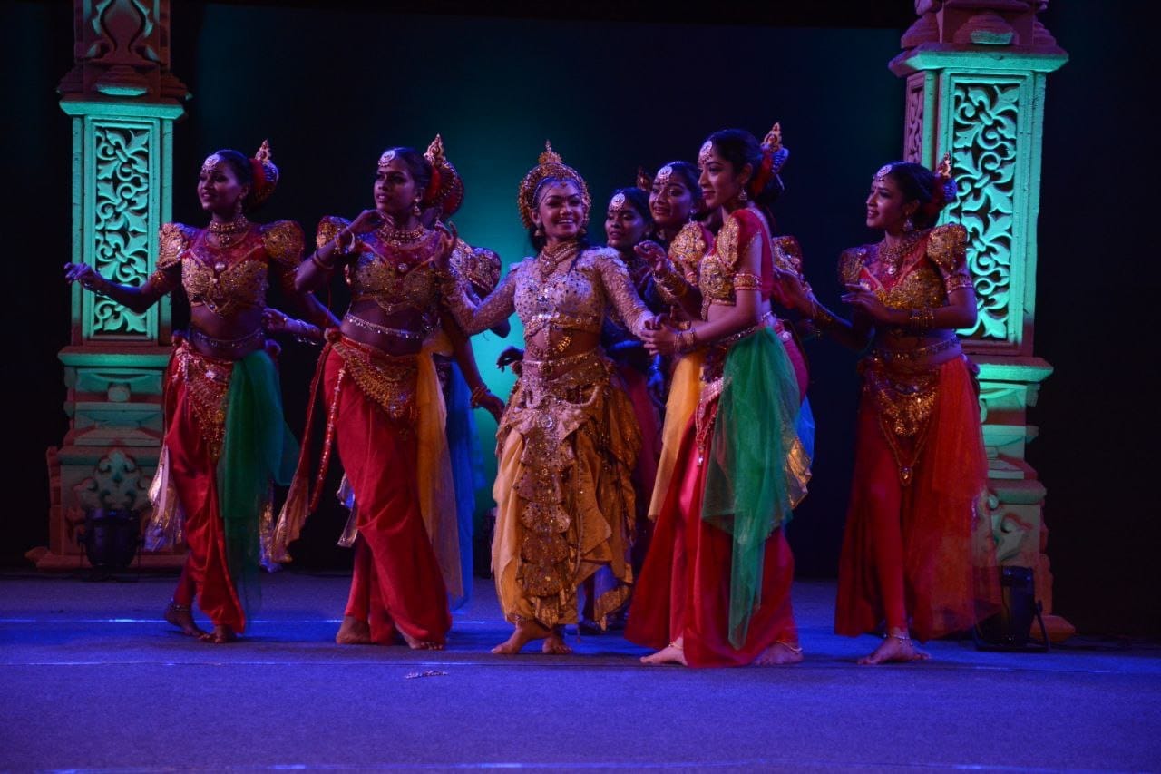 MP News: On the second day of the Mahabharata conclave, a grand confluence of the cultural heritage of India a