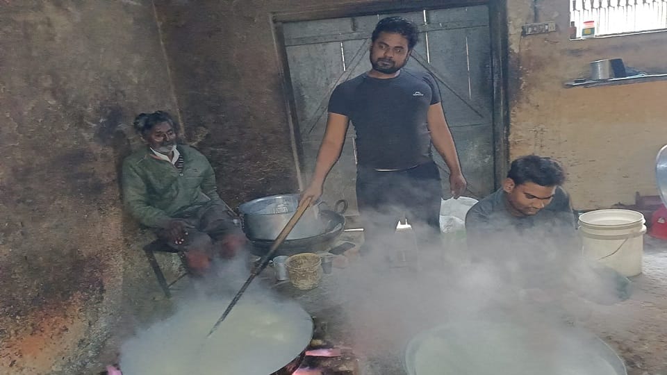 Hathras Rabdi in one district-one dish