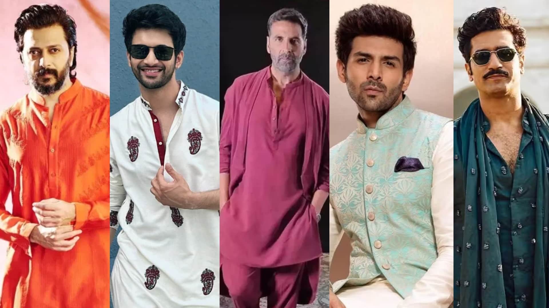 Republic Day 2026 Office Outfit Ideas: Stylish Kurta Looks for 26 January Check Collections