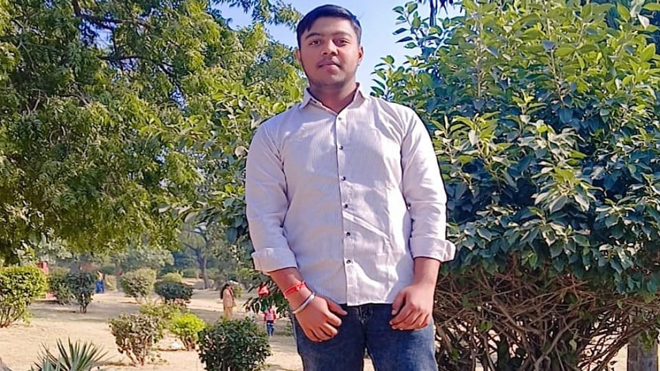 Aligarh Jawahar Colony student missing
