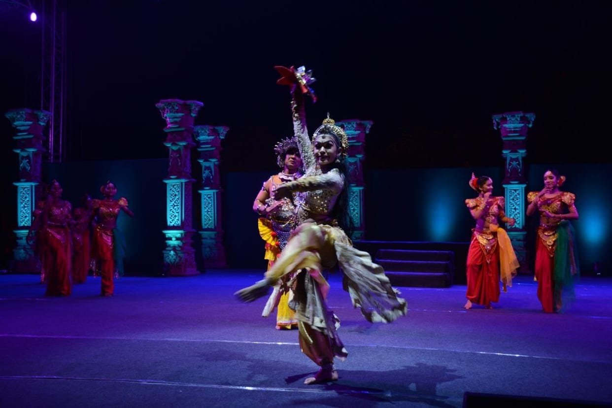 MP News: On the second day of the Mahabharata conclave, a grand confluence of the cultural heritage of India a