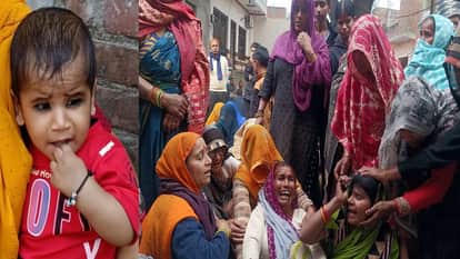 Half-Cut Drum Turns Death child Drowning Shocks Family