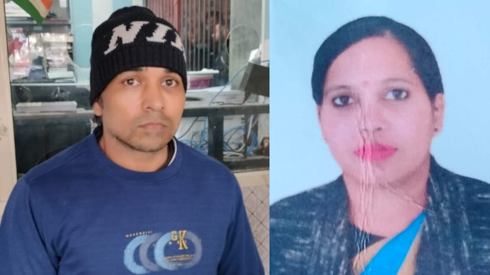 young man murdered his girlfriend In Muzaffarnagar He carried her body on a cart for 700 meters