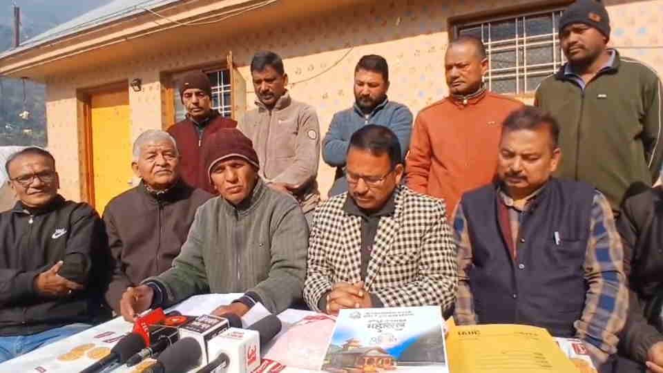 Uttarakhand Nanda Devi Raj Jat Yatra will not be held this year the committee said citing incomplete work in H