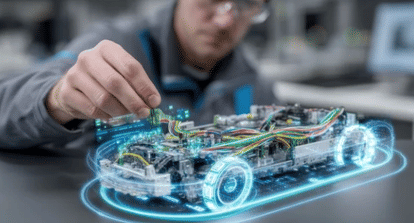 Government  auto industry clash over EV retrofitting in Delhi this method reducing pollution dangerous?