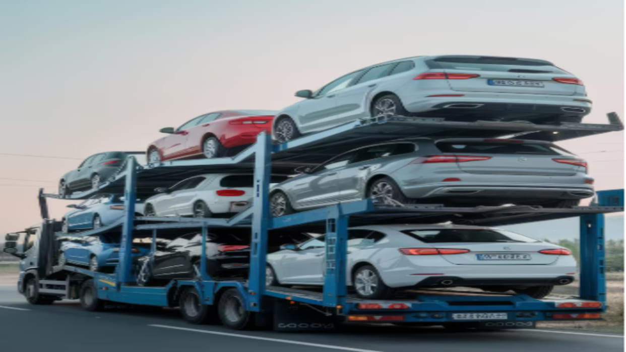 Indian auto sector witnesses global surge 2025 exports increased 24% know siam latest figures