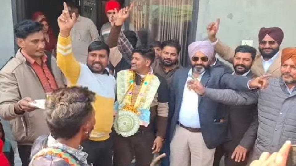 Prithvi Singh from Haryana wins Rs 10 crore lottery