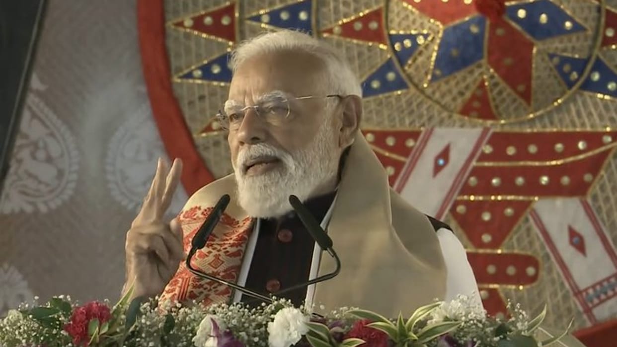 NDA is busy preparing for the assembly elections, PM Modi may visit Tamil Nadu twice in March.