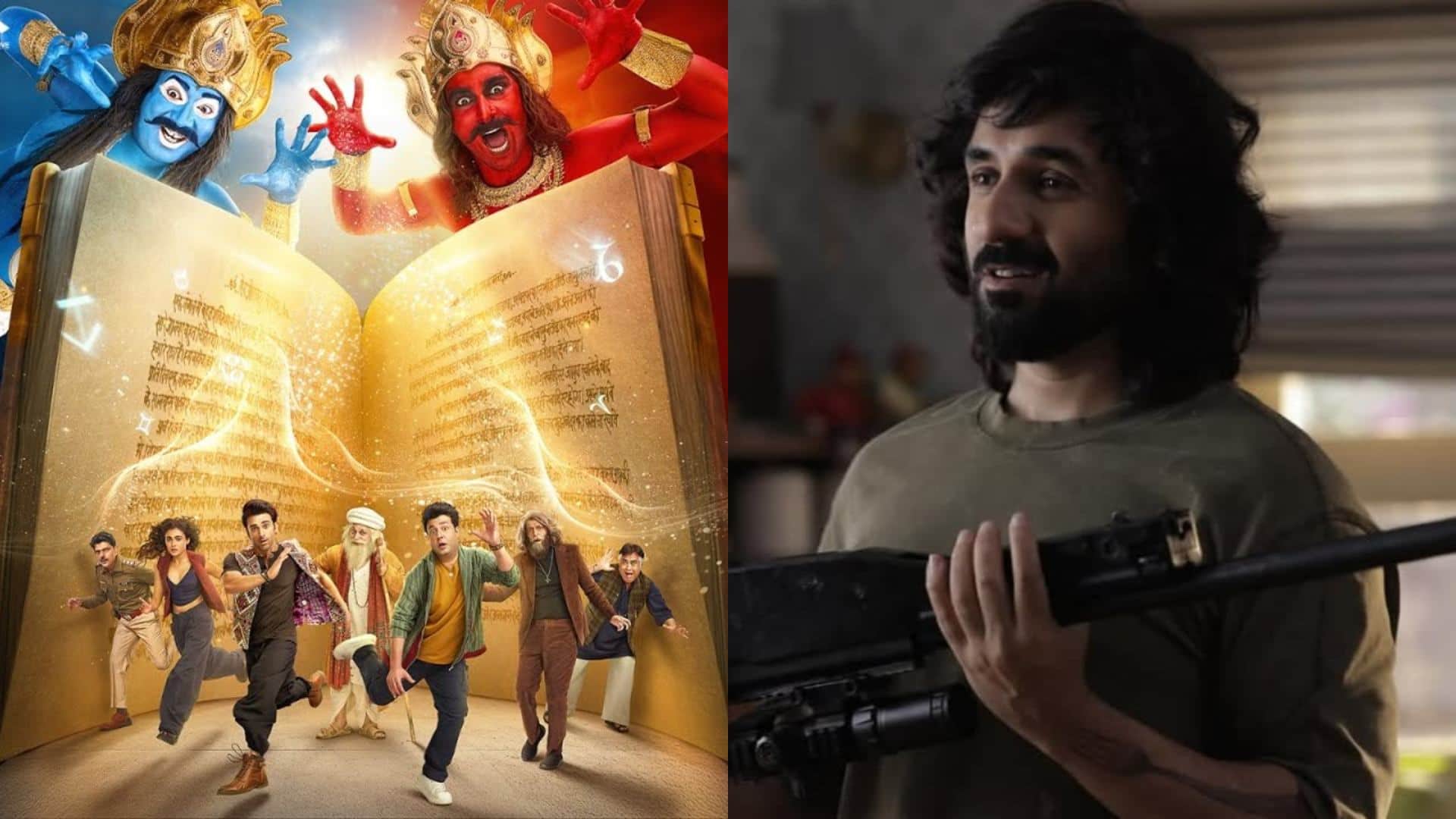 Rahu Ketu vs Happy Patel Khatarnak Jasoos box office collection