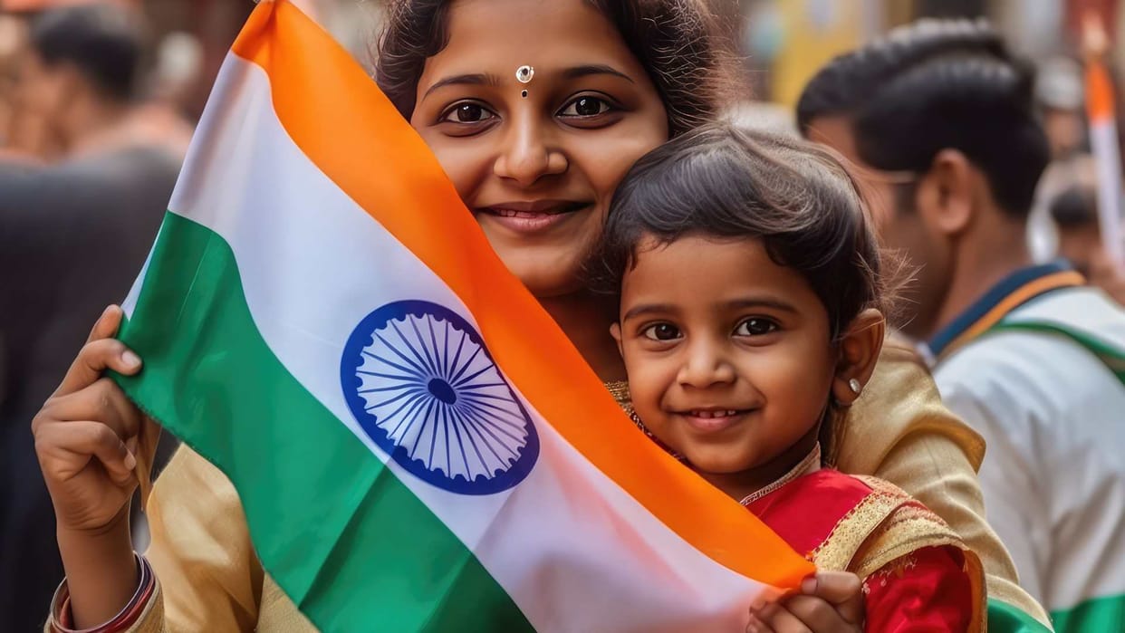 Republic Day 2026 Teach Kids Patriotism: Tips to Raise Responsible and Ideal Citizens