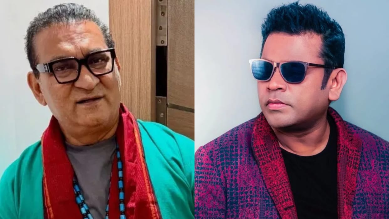 Singer Abhijeet Bhattacharya Says AR Rahman Is Behind Job Losses In Music Industry