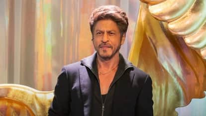 Shah Rukh Khan shines in black at Joy Awards 2026 recalls film shooting in Riyadh