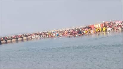 Two teen and man drowned in the Sharda River in pilibhit