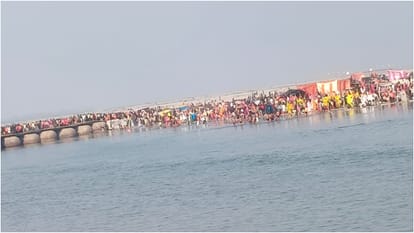 Two teen and man drowned in the Sharda River in pilibhit