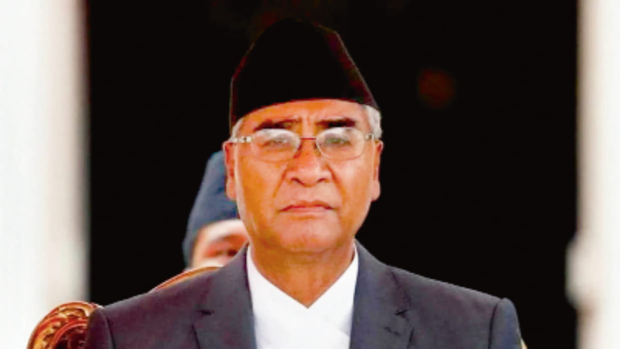 Nepal elections Deuba faction prepares to approach Supreme Court, against Election Commission decision