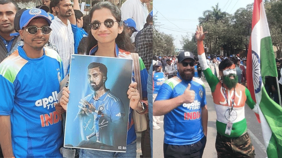 Indore news India vs New Zealand ODI match at Holkar Stadium
