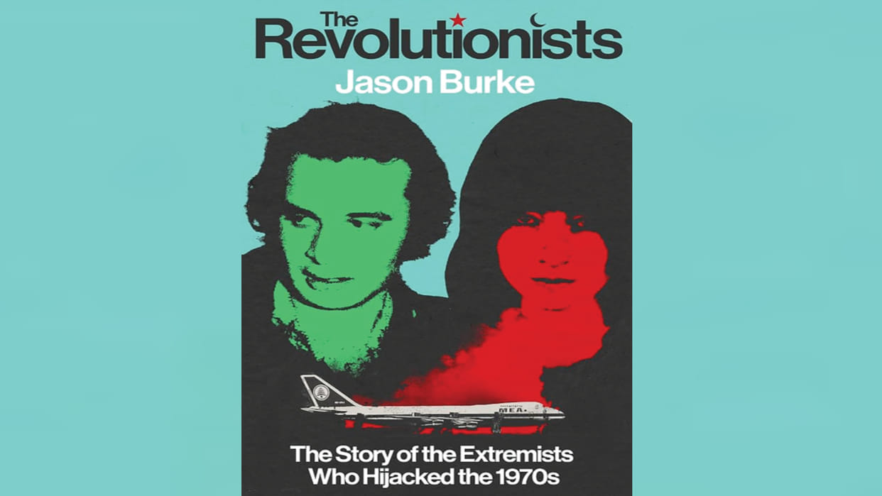 Study Room: the revolutionists jason burke Book essential reading for understanding present-day Iran