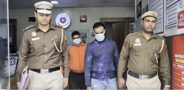 Delhi Police arrested eight fraudsters cheated through WhatsApp in name of investment