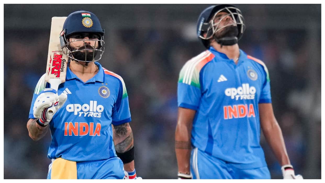 ind vs nz: New Zealand Media Managers Remark On Virat Kohli Goes Viral know details