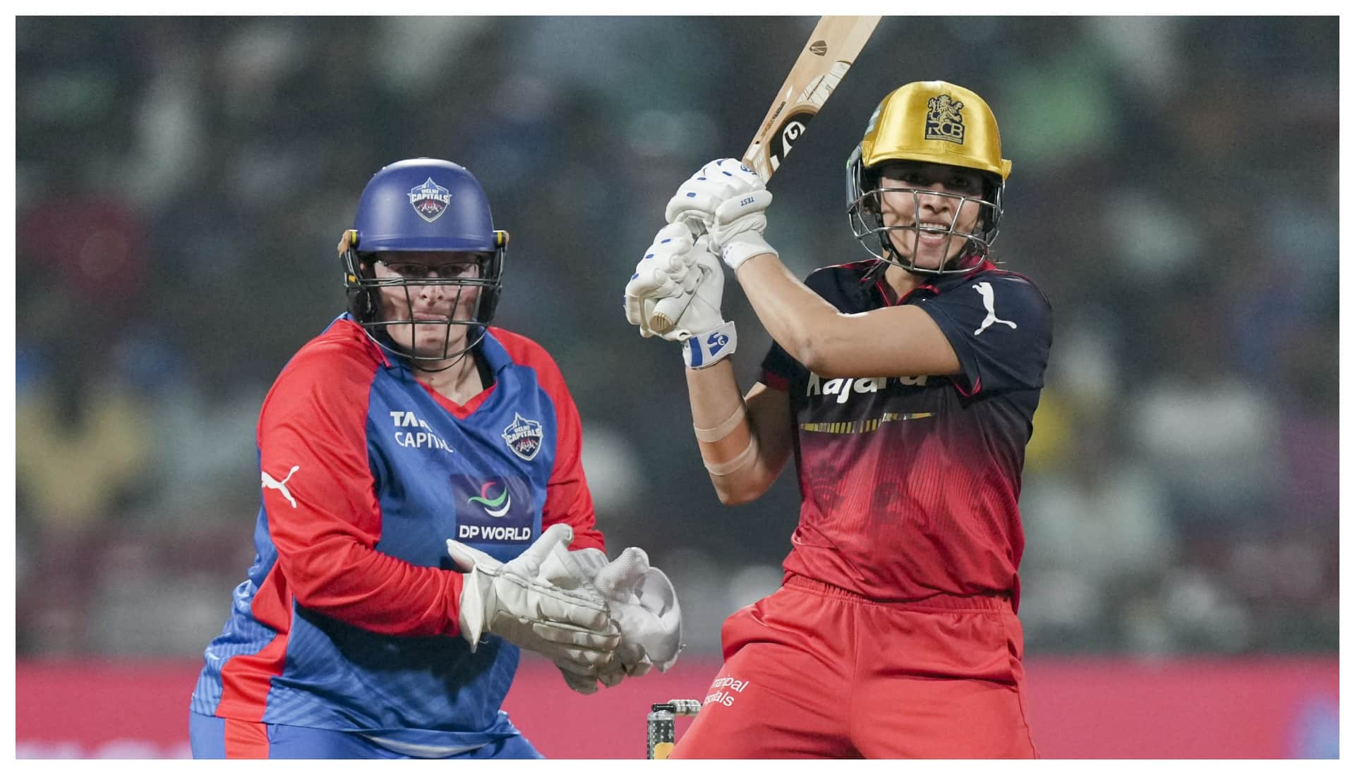 RCB vs DC WPL Final 2026 Prediction Captain Vice-Captain and Players List News in Hindi
