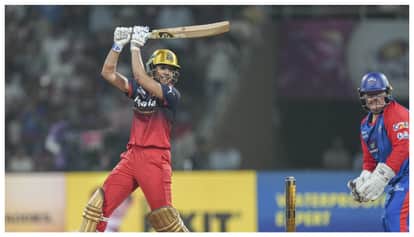 WPL 2026: Smriti Mandhana Breaks Harmanpreet Kaur's Record Of Highest Score By An Indian Player In WPL