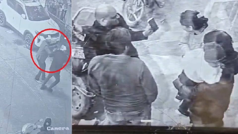Bride s brother kidnapped on wedding day in Faridabad