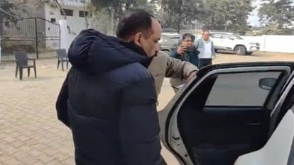 आरोपी अनुज शर्मा