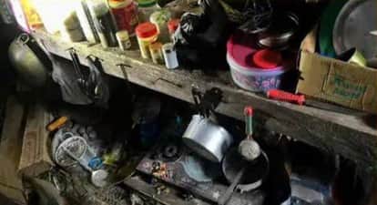 Hideout Busted by Security Forces in Kishtwar Chatroo Singpora.