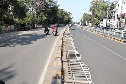 Indore News: Hearing on non-removal of BRTS, court said- impose penalty on contractor for not doing the work