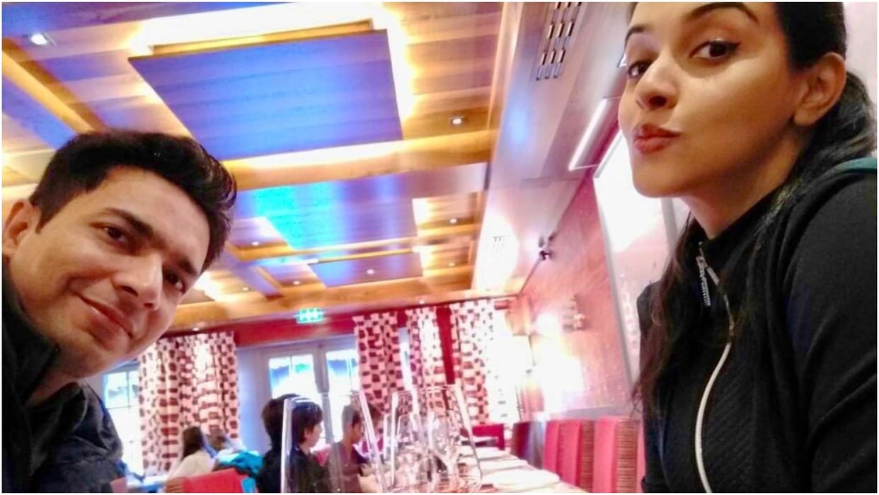 Asin Celebrates 10th Anniversary Husband Rahul Sharma Shares Unseen Pics And Pens Heartfelt Note For Her