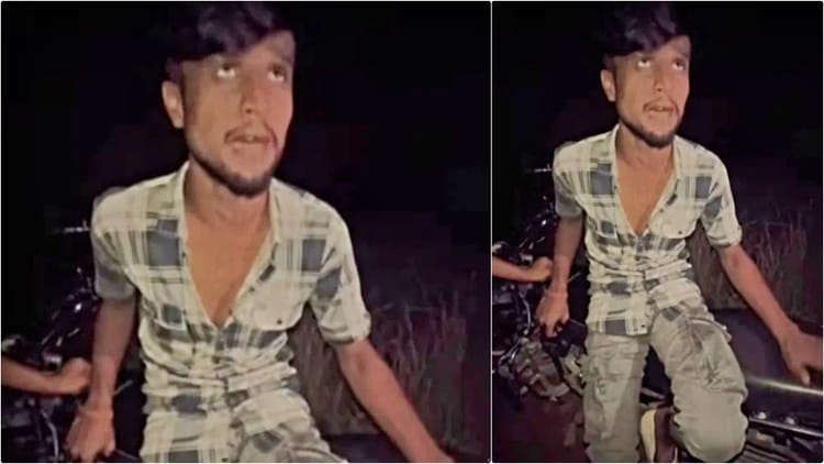 बिहार में अपराधी बेखौफ: युवक की गोली मारकर हत्या, दो आरोपी पकड़े; सुबह तड़के गोलियों की गूंज से फैली दहशत