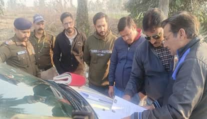 An investigation has been launched into the land dispute at the direction of the SDM in bajpur