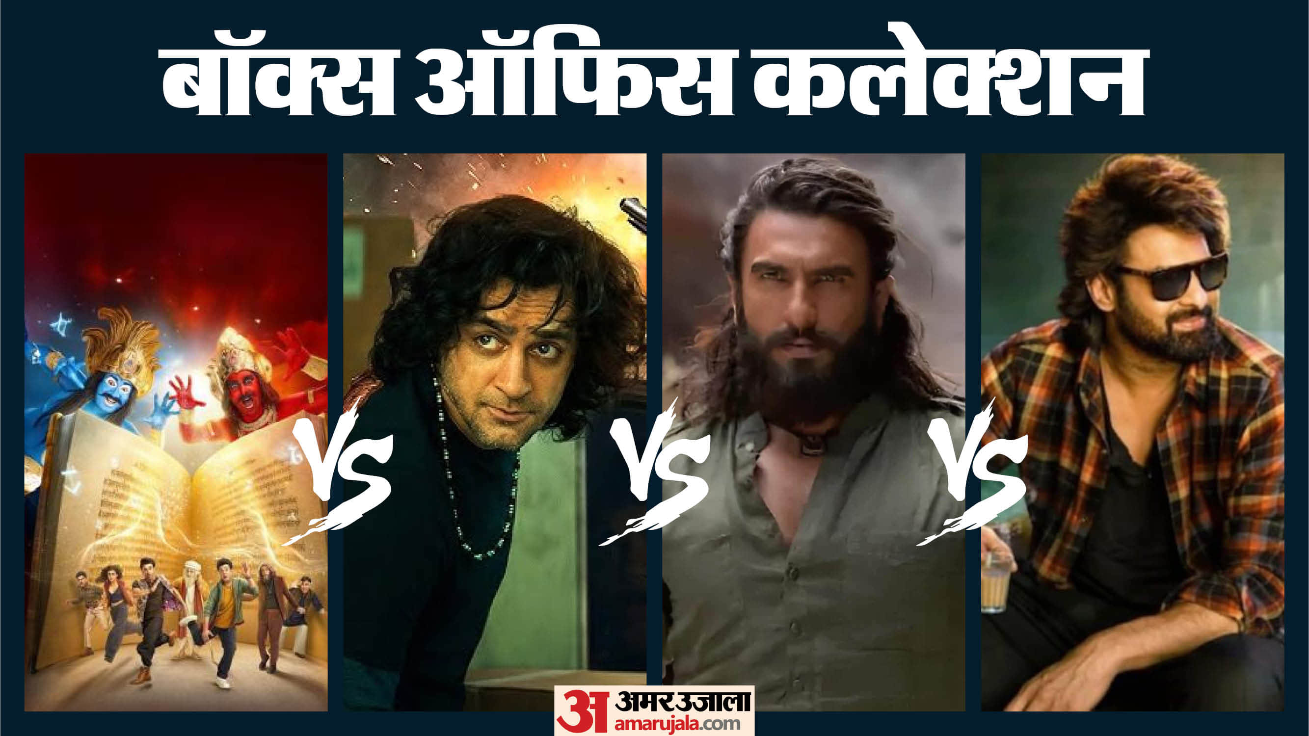 Dhurandhar Box Office Day 46 the raja saab day 11 rahu ketu happy patel khatarnak jasoos collection earning