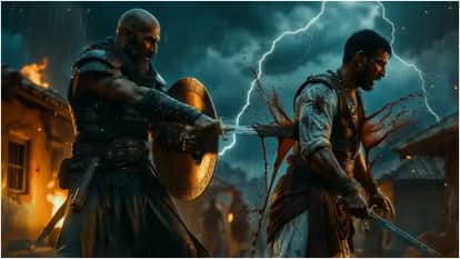 Ajay Devgn Announces AI Powered Film Bal Tanhaji Under His Lens Vault Studios With Producer Danish Devgn